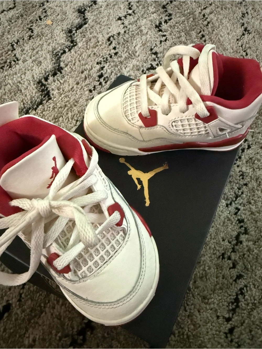 Jordan youth sneakers